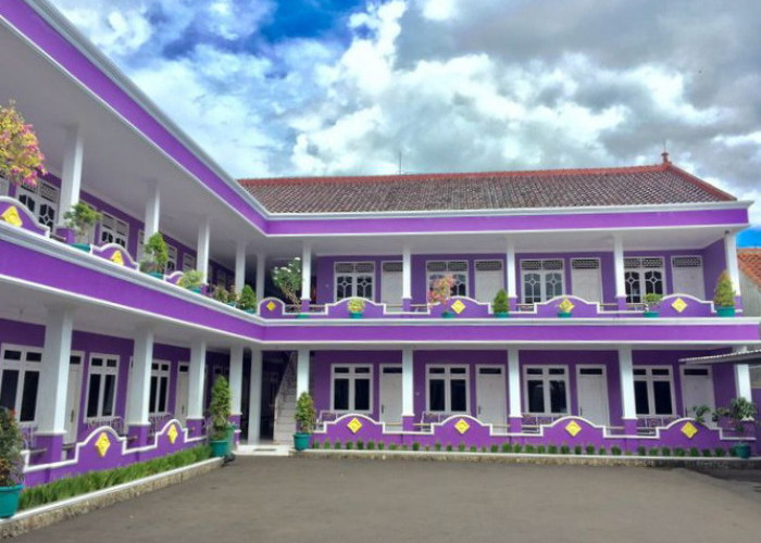 Hotel Anggrek: Hotel Murah di Purwokerto
