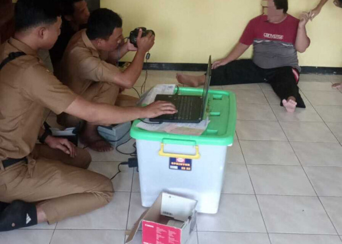 Disdukcapil Cilacap Jemput Bola, Pastikan Warga Rentan Miliki Dokumen Kependudukan