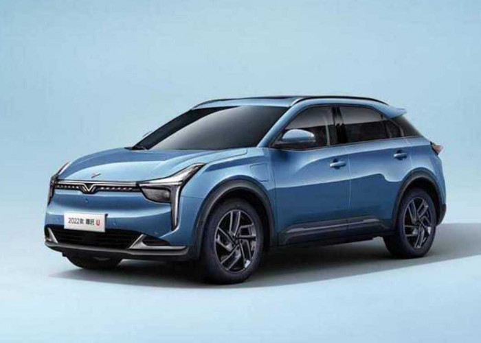 Simak Kualitas Performa Mobil Neta U, EV Serba Canggih Masa Kini