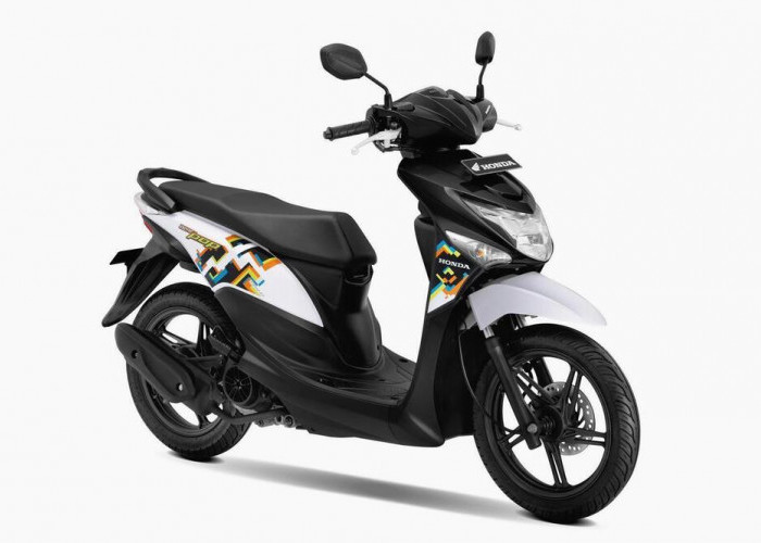 Kelebihan dan Kekurangan Motor Matic Honda Beat Pop