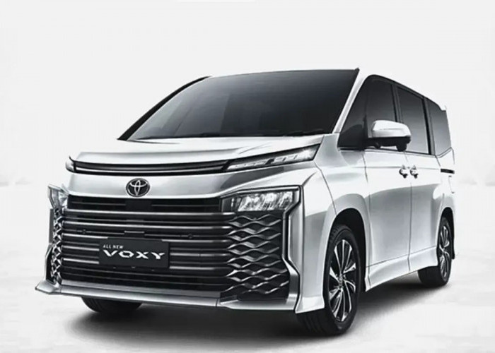 Update Harga Toyota Voxy Bekas di 2025: Alternatif Terjangkau Mobil Keluarga Mewah Mirip Alphard