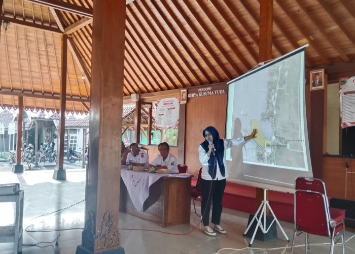 Warga Kuntili Tolak Embung Rp15 Miliar, Pemkab Banyumas Kejar Keputusan Tiga Hari
