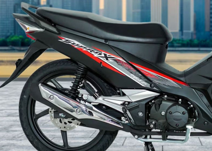 Motor Honda Super Irit dengan Harga Murah: Pilihan Tepat untuk Transportasi Harian