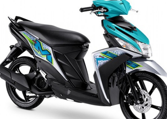 Menjelajahi Teknologi Canggih pada Motor Matic Yamaha Mio Terbaru, YUK SIMAK!
