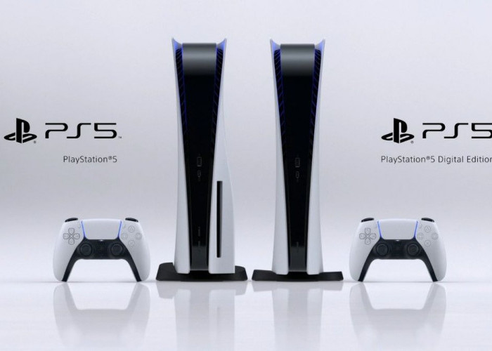  Sony Membuat Seri PlayStation 5 slim