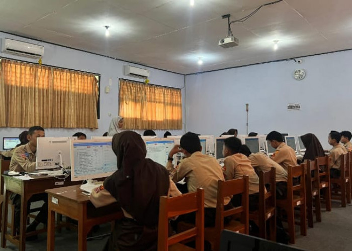 MTsN 1 Kebumen Lolos ke OSMA Provinsi