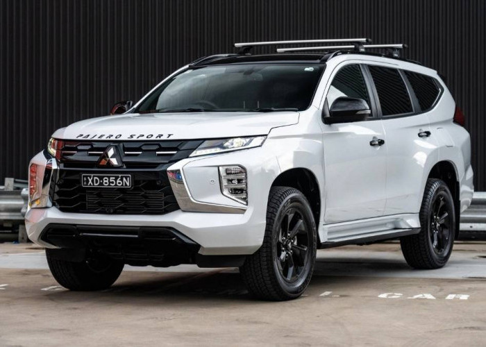 Mitsubishi Pajero Sport, SUV Tangguh Pilihan Banyak Keluarga Indonesia
