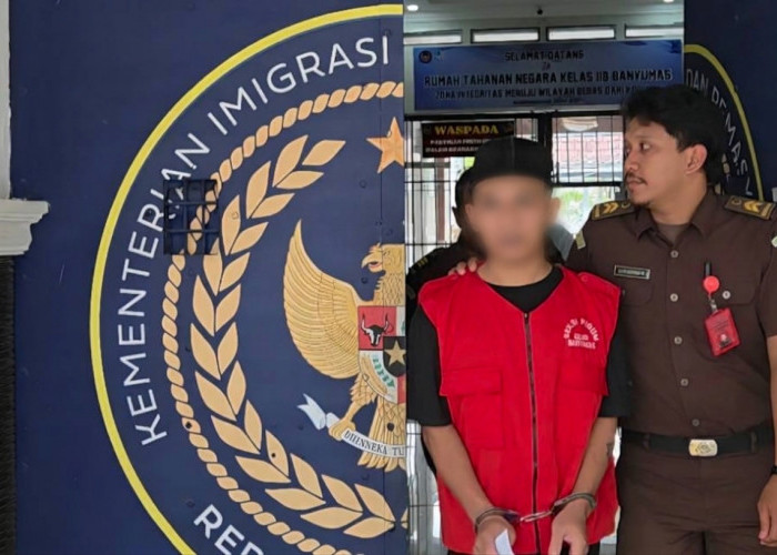 Tersangka Pencurian Burung Bebas, Rutan Banyumas Terapkan Restorative Justice