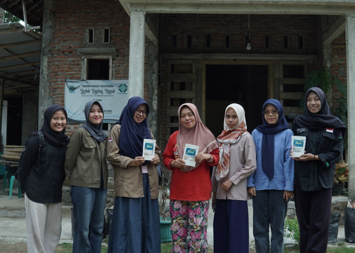 Tim PKM-K Universitas Amikom Purwokerto Lolos Seleksi Tahap Pertama PKM-K Kemdikbudristek