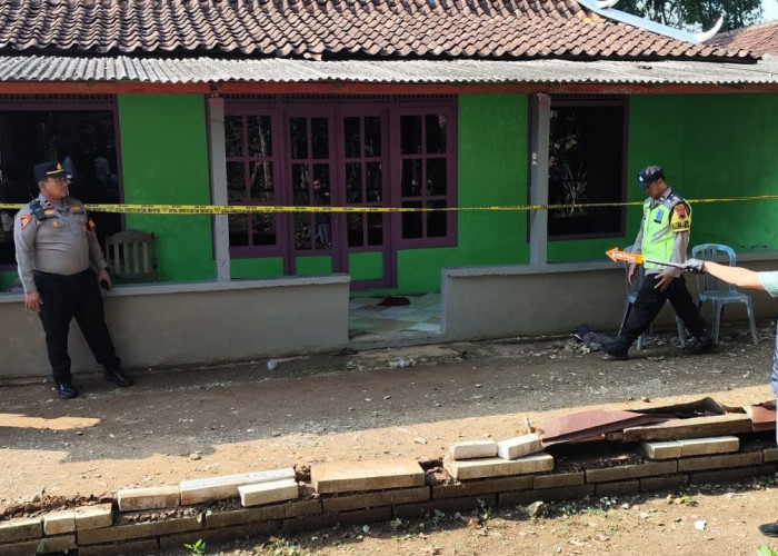 Suami Aniaya Istri dan Mertua Hingga Meninggal Dunia