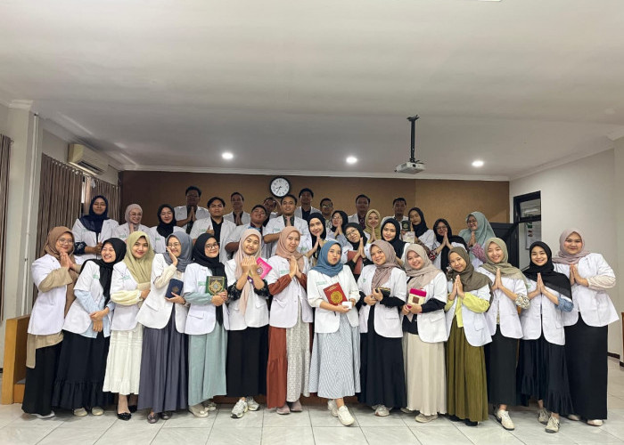 FK UMP Gelar Ujian OSCIE, Cetak Calon Dokter Berbasis Kompetensi Islami