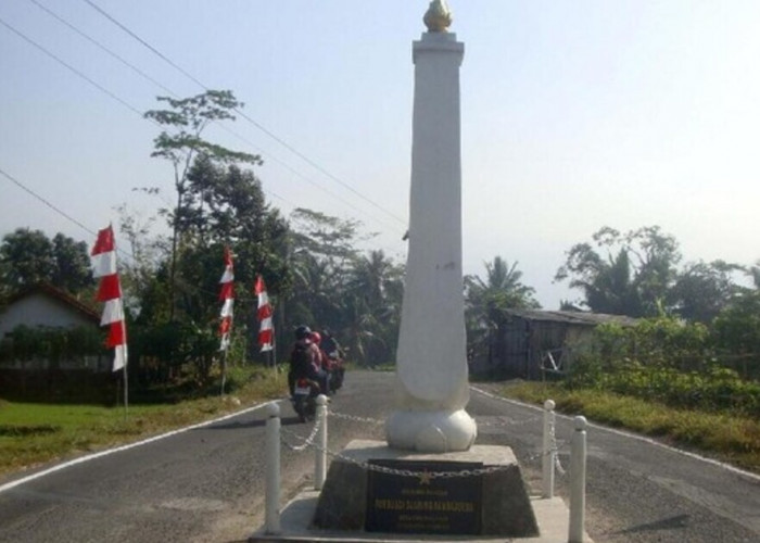 Sejarah Monumen Poedjadi Djaring Bandayoeda, Saksi Para Pejuang di Kabupaten Banyumas