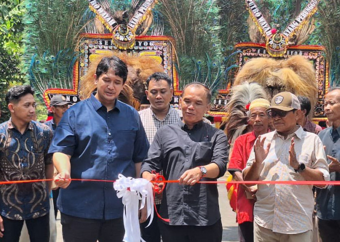 Nguri-uri Budaya, Sumanto Minta Ada Perdes Tanggap Kesenian Tradisional