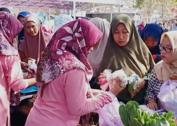 Jelang Nataru, Pemkab Cilacap Siapkan Gerakan Pangan Murah