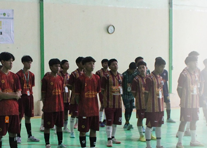 HSN, 16 Ponpes di Kebumen Adu Kemampuan