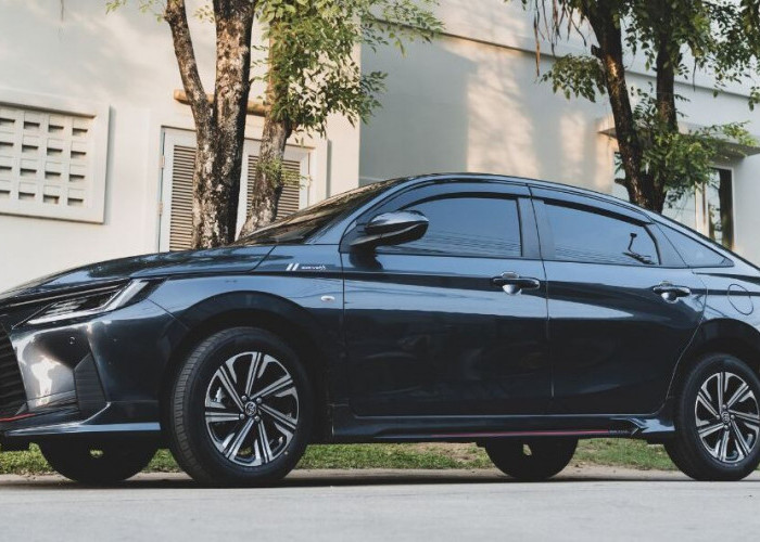 Deretan Mobil Sedan Bekas Paling Irit Cocok Buat Mahasiswa Baru, Simak Selengkapnya!