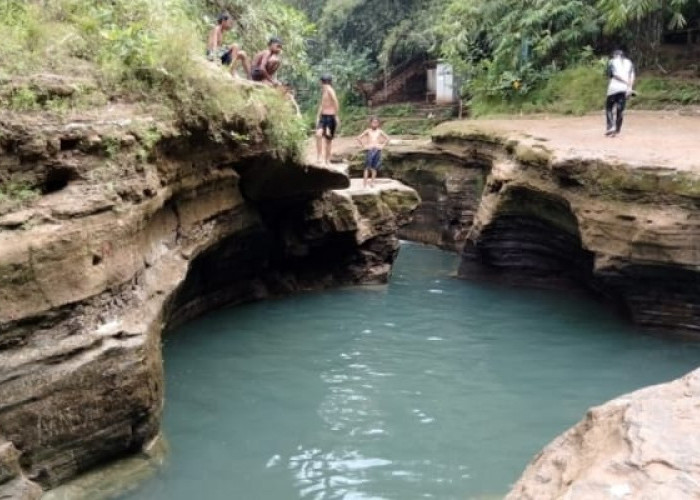 Wisata Kedung Kampak Banyumas Tetap Ramai, Pengelola Perketat Pengawasan Pascainsiden Tenggelam