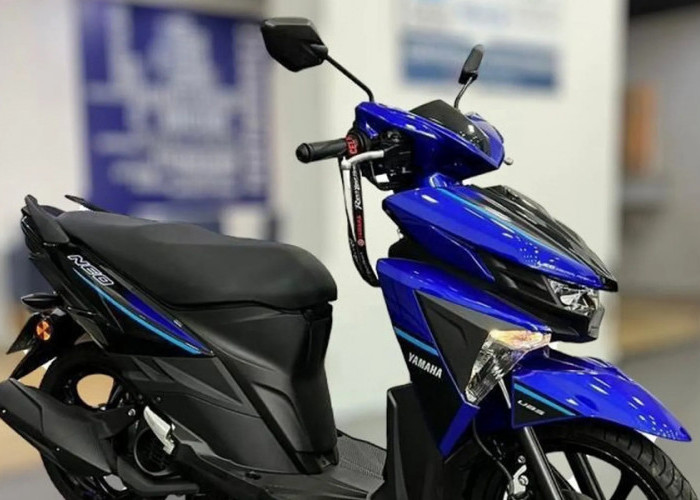 Inilah Fitur Menarik yang Terdapat pada Motor Murah Yamaha Neo 125	