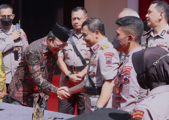 17 Ribu Personil Gabungan TNI Polri Dikerahkan Selama Pengamanan Nataru di Jawa Tengah