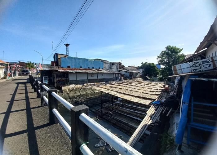 Tegakkan Perda RTRW Cilacap, Komisi D DPRD Desak Pemkab Segera Relokasi Permukiman Sempadan Sungai