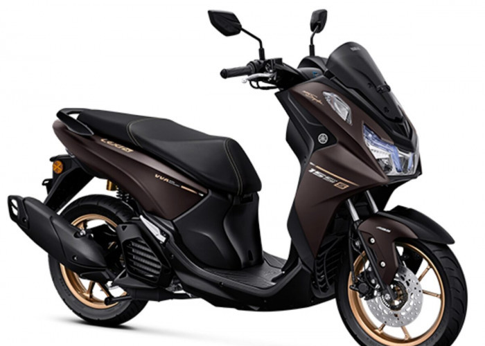 Cicilan Yamaha Lexi LX 155 via MUF Mulai Rp1 Jutaan, Skema Super Ringan!