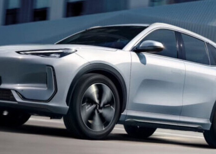 Mulai Merambah Pasar Inggris, Ini Spesifikasi dan Banderol SUV Listrik Geely EX5