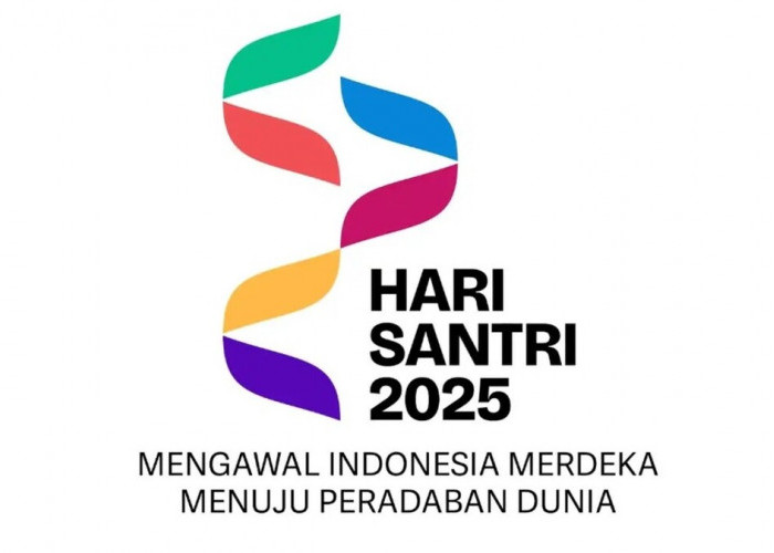 Mars Hari Santri Nasional 2025, Ini Liriknya yang Penuh Makna