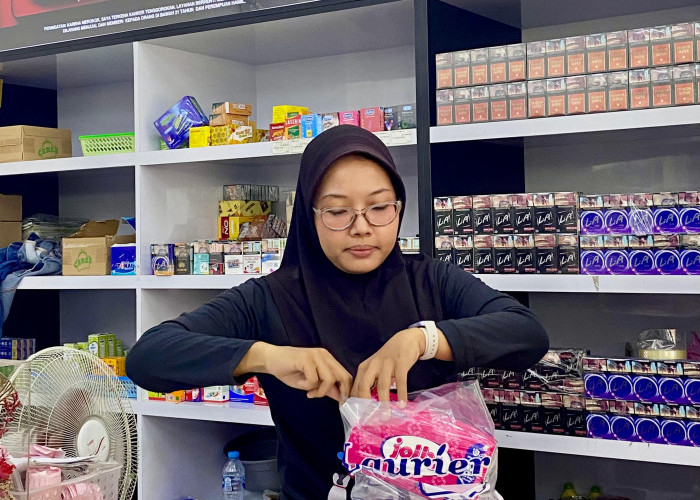 Dari Kebutuhan Dapur hingga Bodycare, Semua Ada di Toko Ragil Wangi Purwokerto