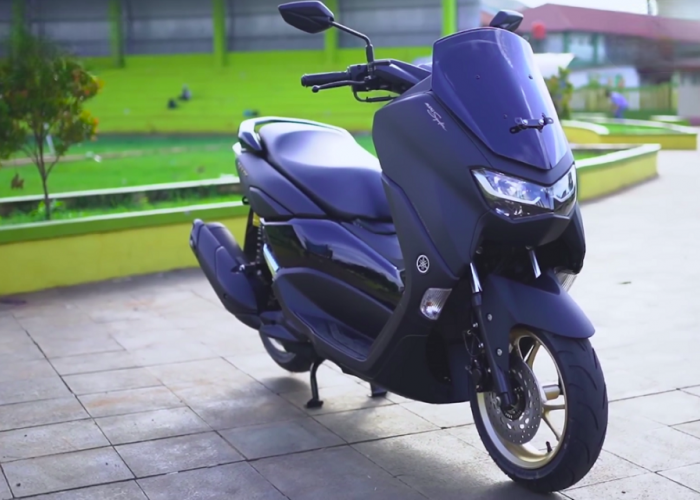 Segini Harga Motor Bekas Yamaha NMAX 2020 dengan STNK dan BPKB Lengkap