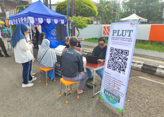 PLUT Layani Perizinan Usaha di CFD, NIB Bisa Jadi Seketika