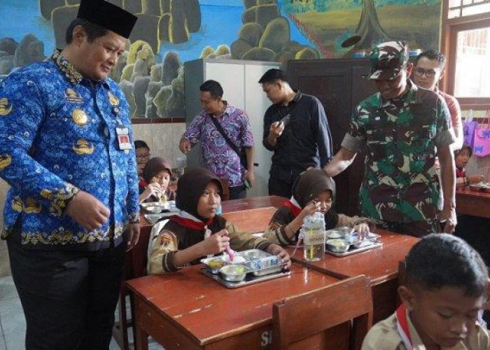 Dana Desa 20 Persen untuk MBG di Cilacap, Libatkan BUMDes Jadi Pemasok Bahan Baku