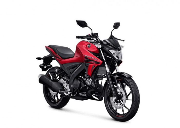 Inilah Harga Motor Bekas Vixion R 2020, Tampil Keren dengan Budget Minim!