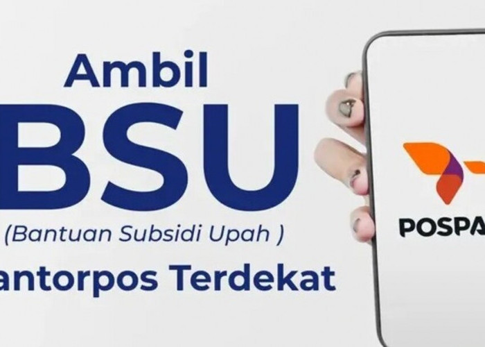 BSU 2025 Gak Pake Ribet! Simpel Dapat Scannya Lewat Aplikasi Pospay