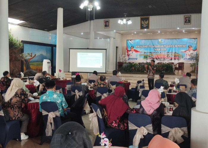 Baliho Pilkades Mulai Bermunculan, Pemkab Purbalingga: Penertiban Tunggu Penetapan Calon