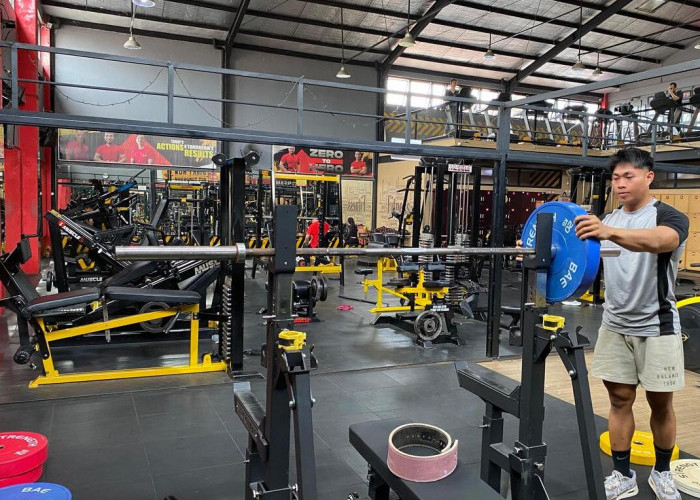 Maximum Gym Purwokerto Tawarkan Fasilitas Lengkap dan Kelas Gratis untuk Member