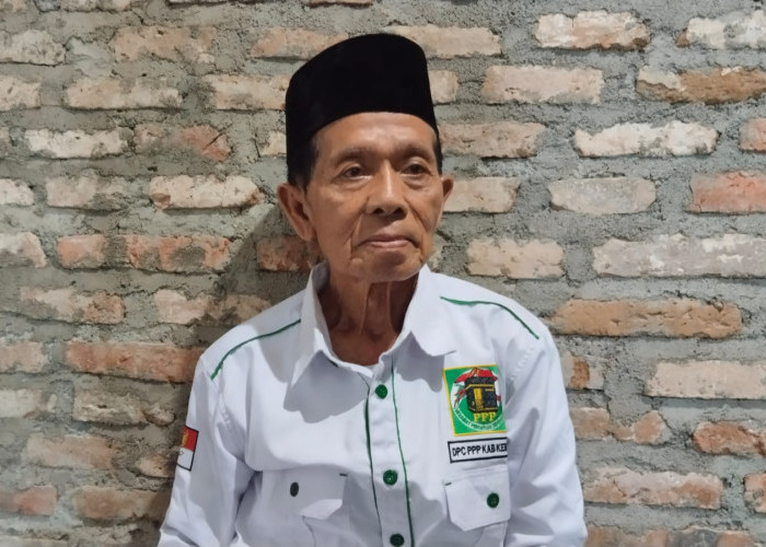 Hilangkan Stigma Pensiunan Tidak Produktif , Subroto Usia 82 Tahun Jabat Anggota DPRD Kebumen