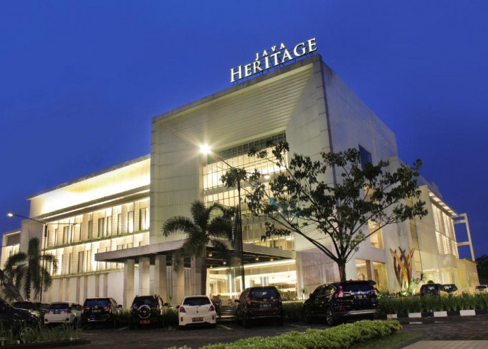 Sensasi Menginap di Hotel Java Heritage Purwokerto 