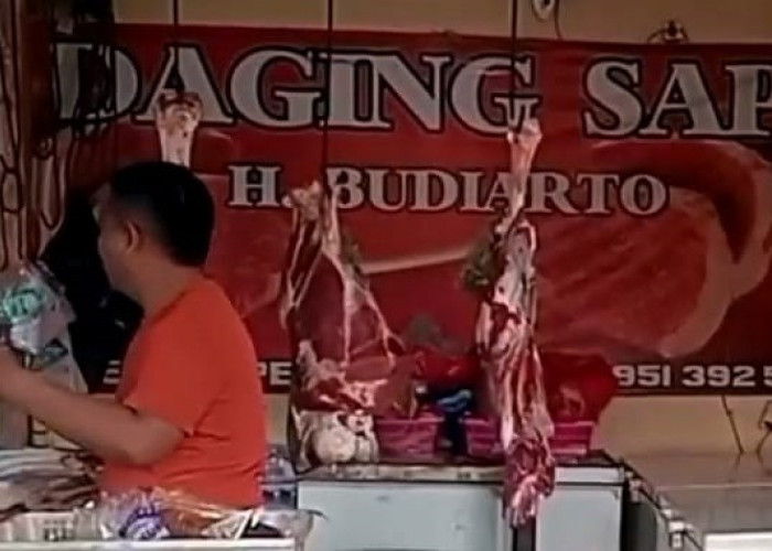 Ramadan Baru Pekan Kedua, Harga Daging Sapi di Banjarnegara Tembus Rp150.000 per Kilogram