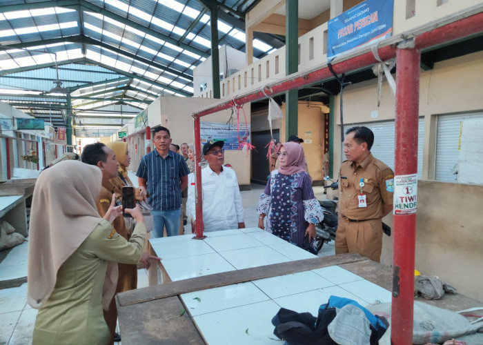 Tiga Pasar Terapkan Retribusi Cashless di Tahun 2026