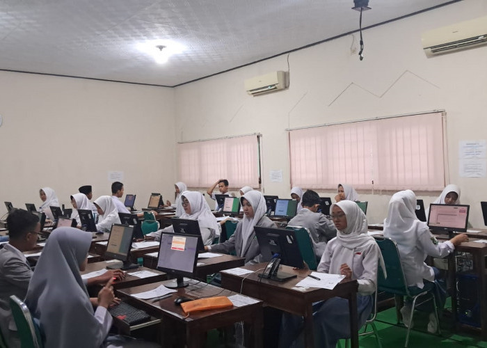 MAN 1 Kebumen Tuan Rumah Pembukaan OMI Kabupaten