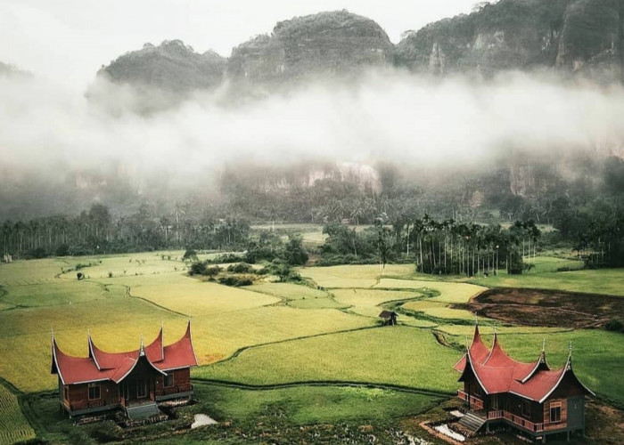  Intip 5 Pesona Lembah Harau di Sumatera Barat yang Menghipnotis Banyak Wisatawan