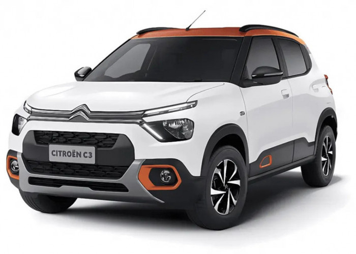 Mengintip Spesifikasi Citroen C3 MT Terbaru 2025, Mobil Hatchback Rp180 Juta yang Kental Vibes Eropa