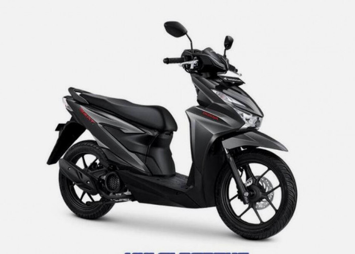 Cara Merawat Mesin Motor Matic Honda BeAT yang Harus Diperhatikan