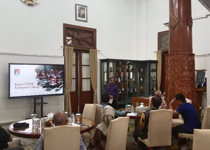 Buruh Cilacap Kecewa, Dari 11 Sektor yang Diusulkan, Hanya Dua Sektor Lolos UMSK 2026