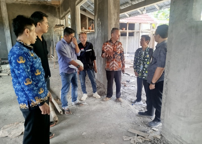 Proyek PHTC Kementerian PUPR Sentuh 11 Madrasah di Purbalingga, Progres Pembangunan Capai 82 Persen