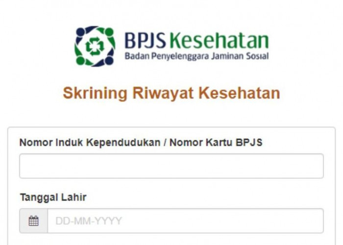 Cara Melakukan Skrining BPJS Online 2025 dengan Mudah dan Praktis