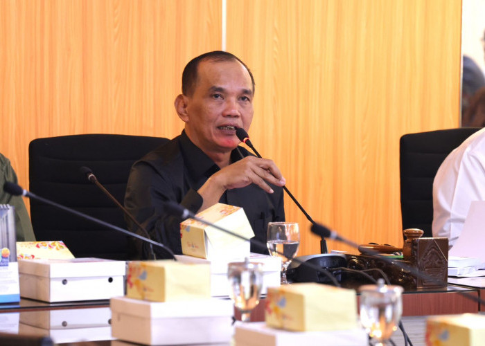 Entaskan Kemiskinan, Ketua DPRD Jateng Minta Pemprov Intervensi Sektor Pertanian dan Perikanan