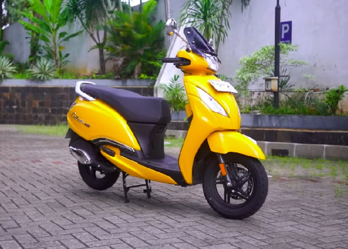 3 Top Motor Matic Murah 2025 yang Irit BBM, Yamaha Mio M3 Masih Jadi Favorit