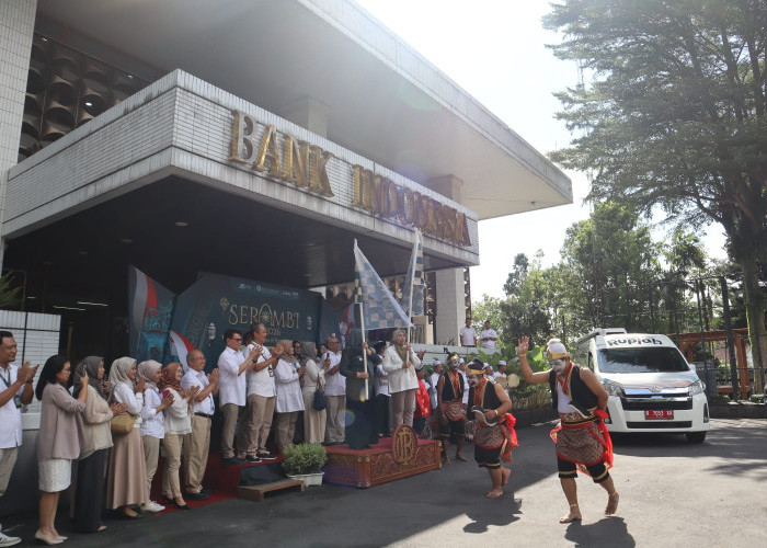 BI Purwokerto Siapkan Rp3,5 Triliun Jelang Lebaran, Penukaran Uang Dibuka di 56 Titik