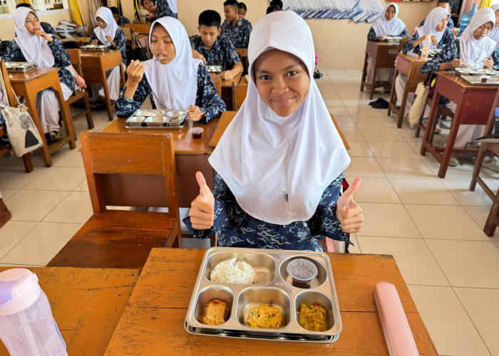 Dinkes Cilacap Percepat Sertifikasi Keamanan Pangan SPPG